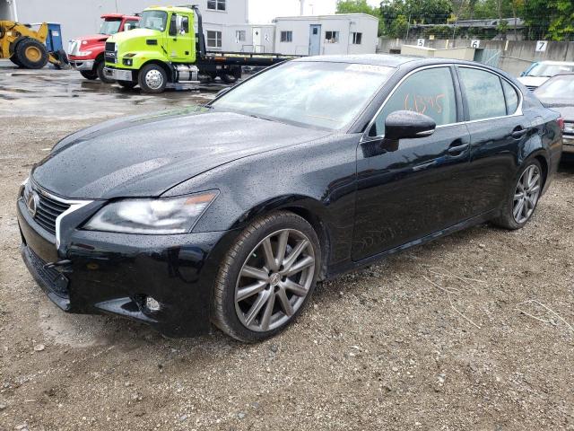 Photo 2 from auction – 2015 LEXUS GS 350 with VIN JTHBE1BL5FA009754