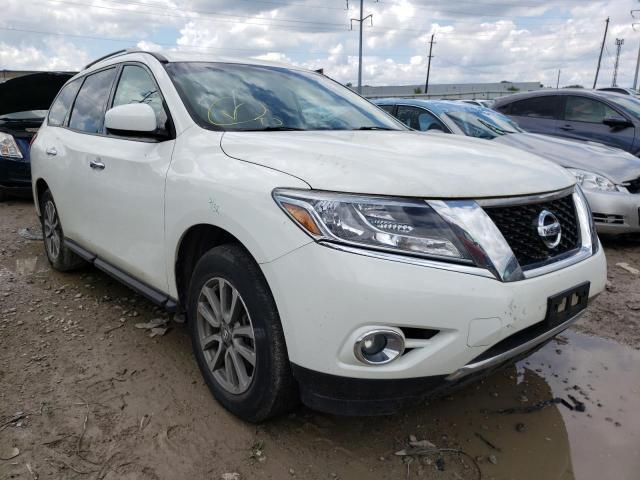 Zdjęcie 1 z aukcji – 2015 NISSAN PATHFINDER z VIN 5N1AR2MM0FC648086