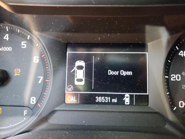 Photo 8 from auction – 2021 CHEVROLET TRAILBLAZE with VIN KL79MPSL4MB068790