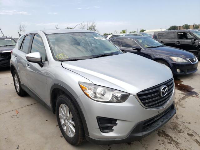 Photo 1 from auction – 2016 MAZDA CX-5 SPORT with VIN JM3KE2BE8G0889050