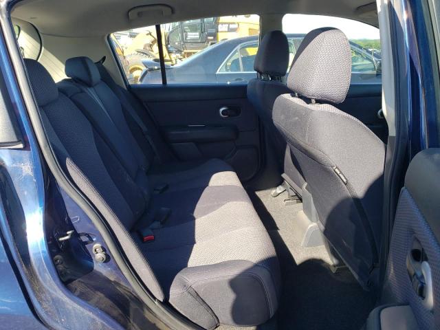 Photo 6 from auction – 2008 NISSAN VERSA S with VIN 3N1BC13E38L461045