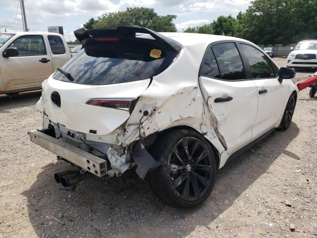 Photo 4 from auction – 2020 TOYOTA COROLLA SE with VIN JTND4RBE0L3073449