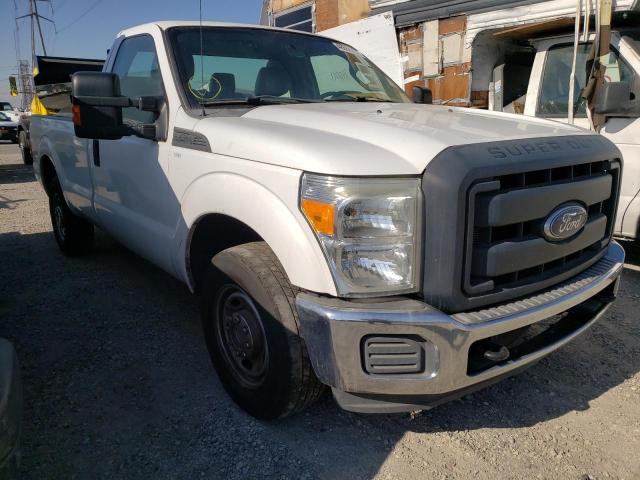 FORD F 250 2013 z numerem VIN 1FTBF2A66DEB46188 - Zdjęcie z aukcji