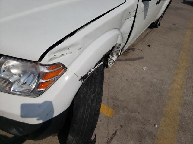 Photo 9 from auction – 2014 NISSAN FRONTIER S with VIN 1N6BD0CTXEN716463