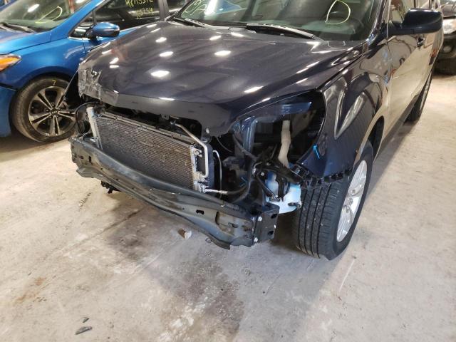 Foto 9 de la subasta – 2015 CHEVROLET EQUINOX LT con VIN 2GNFLFEK3F6232145