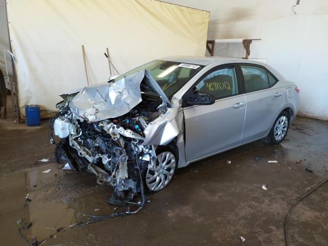 Photo 2 from auction – 2019 TOYOTA COROLLA L with VIN 5YFBURHE5KP903822