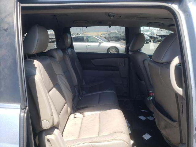 Photo 6 from auction – 2013 HONDA ODYSSEY EX with VIN 5FNRL5H68DB047403