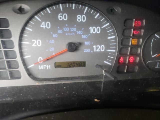 Photo 8 from auction – 2002 NISSAN SENTRA XE with VIN 3N1CB51D52L691251