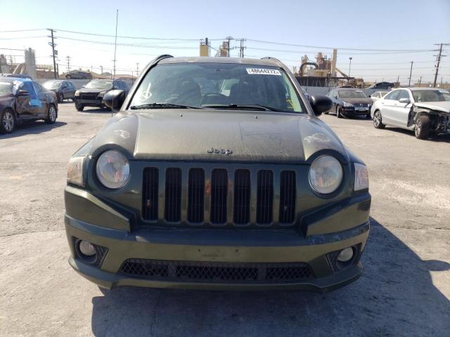 Photo 9 from auction – 2007 JEEP COMPASS with VIN 1J8FT47W87D123754