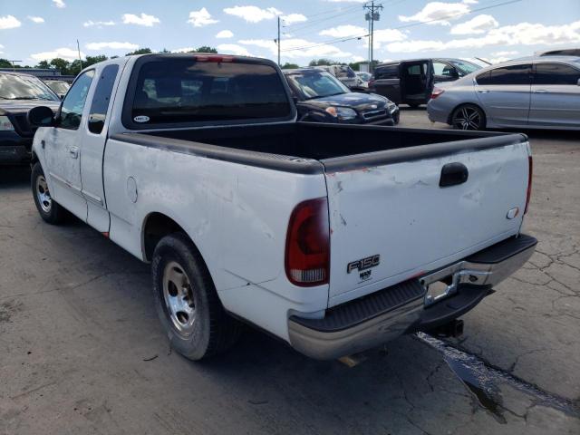 Photo 3 from auction – 2002 FORD F150 with VIN 1FTRX17W92NC00433