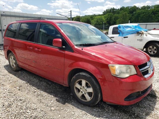 Foto 1 de la subasta – 2012 DODGE GRAND CARA con VIN 2C4RDGCG5CR203232