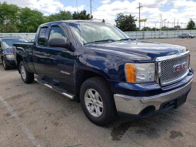 Photo 1 from auction – 2011 GMC SIERRA K15 with VIN 1GTR2UEA2BZ136820