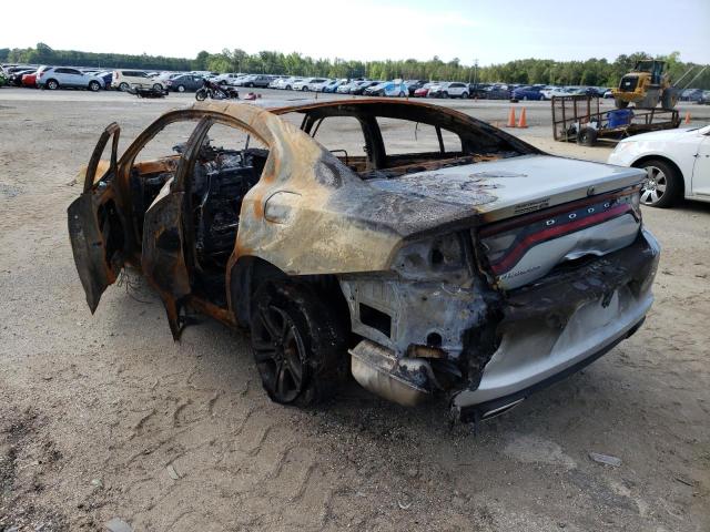 Photo 3 from auction – 2019 DODGE CHARGER SX with VIN 2C3CDXBGXKH702639