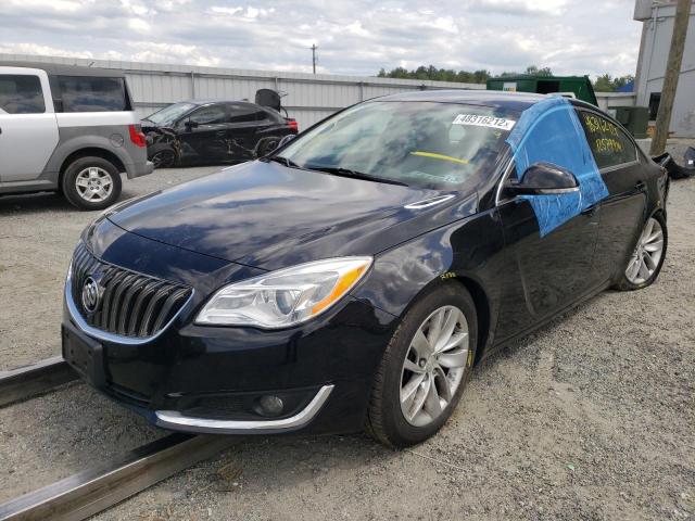Photo 2 from auction – 2016 BUICK REGAL with VIN 2G4GK5EXXG9114465