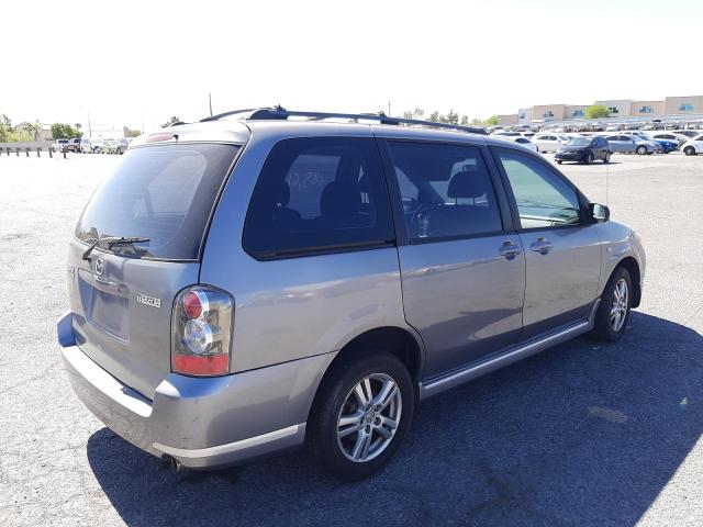 Photo 4 from auction – 2005 MAZDA MPV WAGON with VIN JM3LW28AX50556271