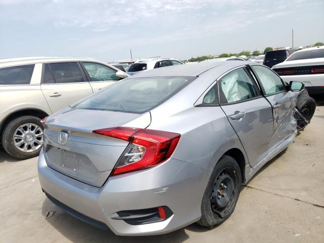 Photo 4 from auction – 2017 HONDA CIVIC LX with VIN 19XFC2F5XHE032733