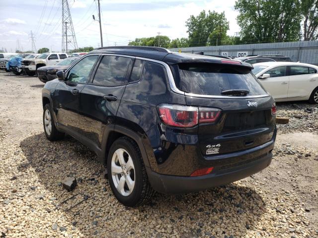 Photo 3 from auction – 2019 JEEP COMPASS LA with VIN 3C4NJDBB5KT599265