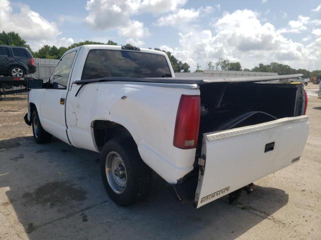 Photo 3 from auction – 1997 GMC SIERRA C15 with VIN 1GTEC14W1VZ539568