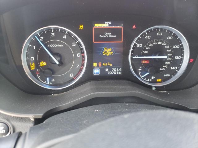Photo 8 from auction – 2019 SUBARU ASCENT LIM with VIN 4S4WMAMD9K3419124