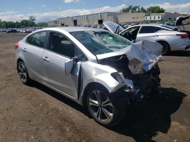 Photo 1 from auction – 2014 KIA FORTE EX with VIN KNAFX4A84E5170483