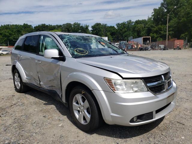 DODGE JOURNEY SX 2010 with VIN 3D4PG5FV8AT138080 - Photo from auction