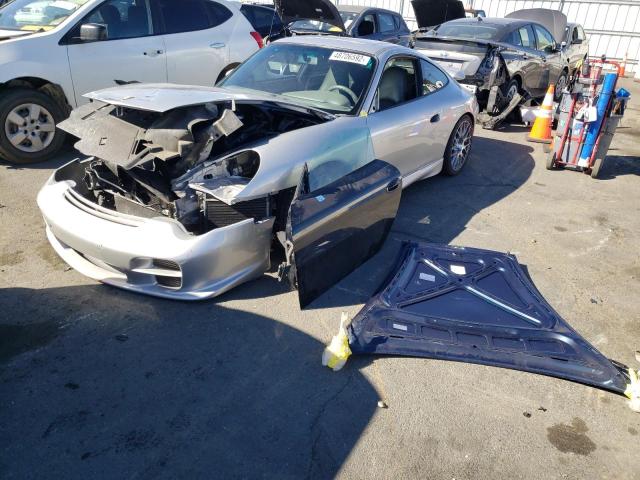 Photo 2 from auction – 2002 PORSCHE 911 CARRER with VIN WP0AA29912S620703