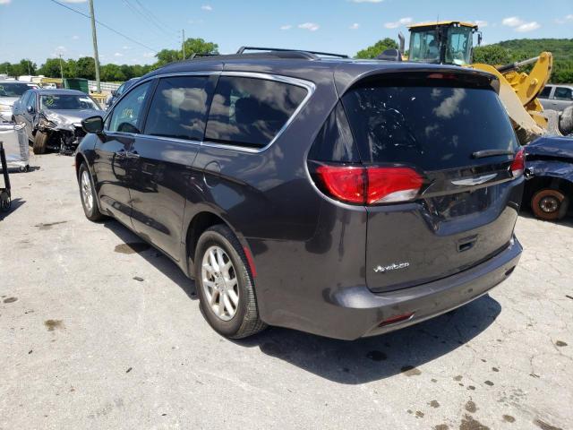Photo 3 from auction – 2020 CHRYSLER VOYAGER LX with VIN 2C4RC1DG8LR256943
