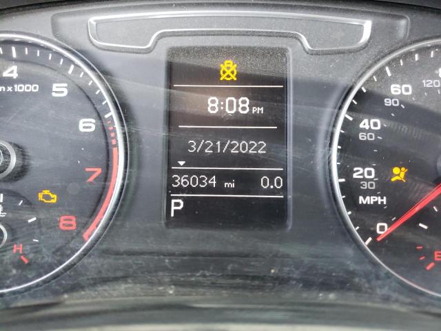 Photo 8 from auction – 2018 AUDI Q3 PREMIUM with VIN WA1BCCFS1JR014071