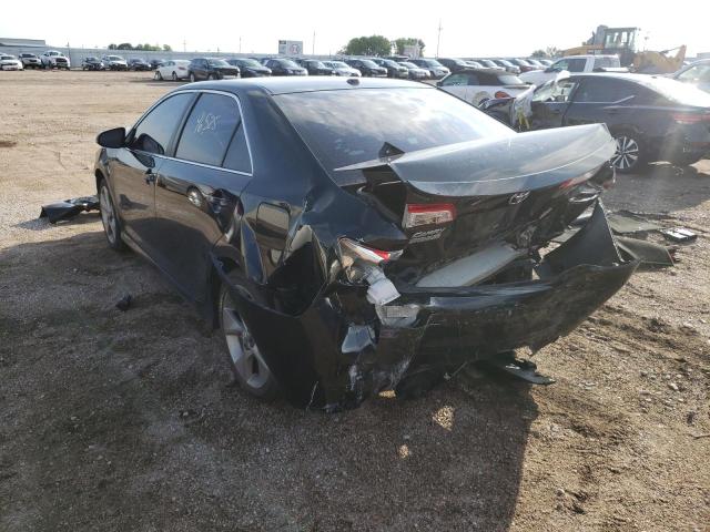 Photo 3 from auction – 2012 TOYOTA CAMRY BASE with VIN 4T1BF1FKXCU167772