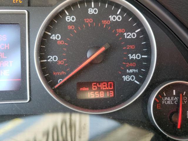 صورة رقم 8 من المزاد - 2002 AUDI A4 1.8T QU مع VIN WAULC68E42A285285