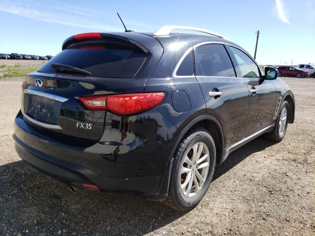 Photo 4 from auction – 2012 INFINITI FX35 with VIN JN8AS1MW6CM152840
