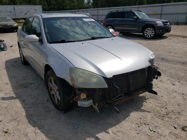 NISSAN ALTIMA SE 2006 with VIN 1N4BL11D76C248377 - Photo from auction
