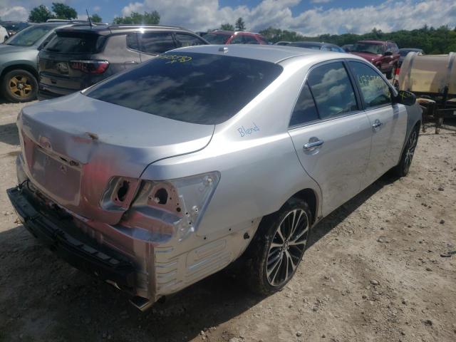 Photo 4 from auction – 2010 TOYOTA CAMRY BASE with VIN 4T4BF3EK6AR070567