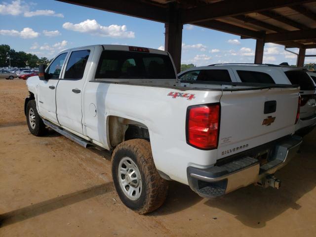 Photo 3 from auction – 2016 CHEVROLET SILVERADO with VIN 1GC1KUE81GF106677