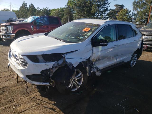 Photo 9 from auction – 2020 FORD EDGE SEL with VIN 2FMPK3J94LBA14957