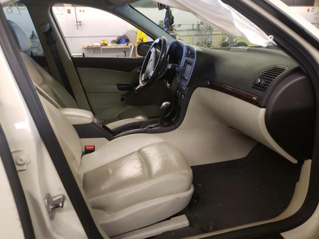 Photo 5 from auction – 2007 SAAB 9-3 2.0T with VIN YS3FD49YX71134638