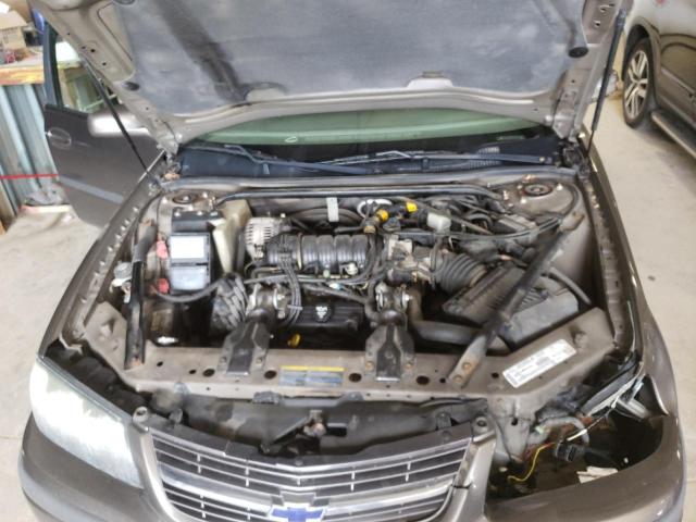 Photo 7 from auction – 2003 CHEVROLET IMPALA LS with VIN 2G1WH55K739350867