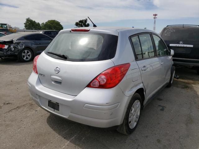 Photo 4 from auction – 2011 NISSAN VERSA S with VIN 3N1BC1CP5BL407237