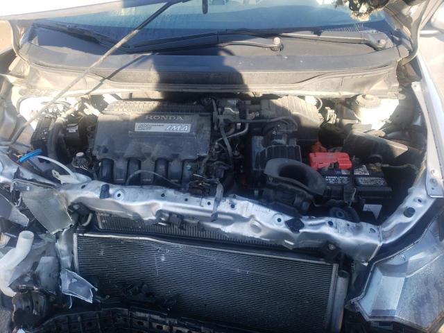 Photo 7 from auction – 2010 HONDA INSIGHT EX with VIN JHMZE2H75AS003597