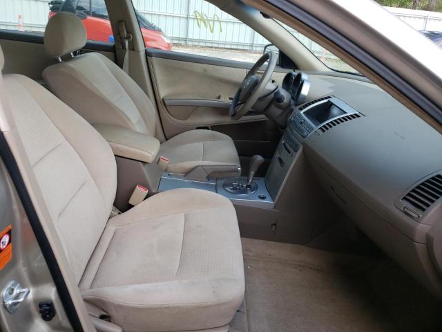 Photo 5 from auction – 2005 NISSAN MAXIMA SE with VIN 1N4BA41E35C835657