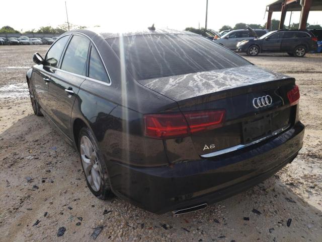 Photo 3 from auction – 2017 AUDI A6 PREMIUM with VIN WAUC8AFCXHN119294
