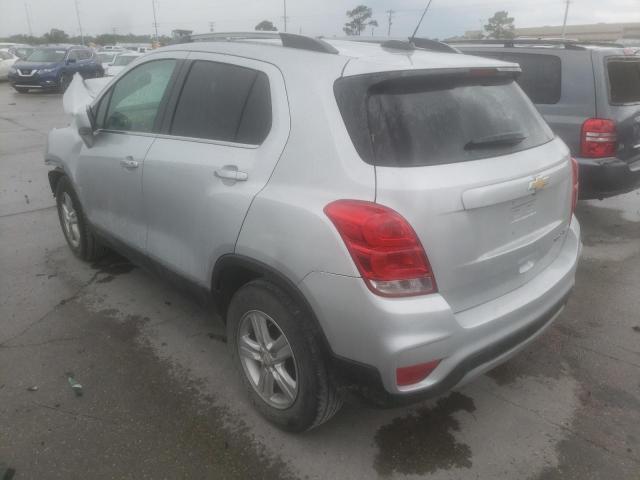 Photo 3 from auction – 2019 CHEVROLET TRAX 1LT with VIN KL7CJLSB7KB818484
