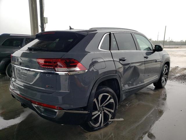 Photo 4 from auction – 2021 VOLKSWAGEN ATLAS CROS with VIN 1V2TE2CA9MC221856