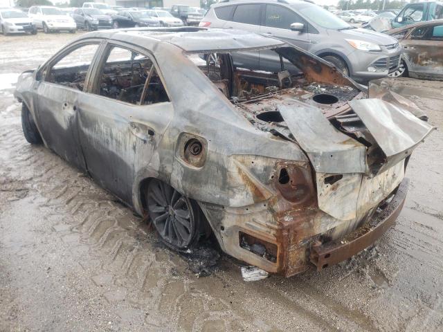 Photo 3 from auction – 2015 TOYOTA COROLLA L with VIN 2T1BURHE5FC375172