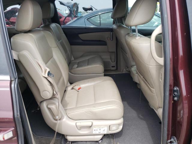 Photo 6 from auction – 2012 HONDA ODYSSEY EX with VIN 5FNRL5H61CB044146