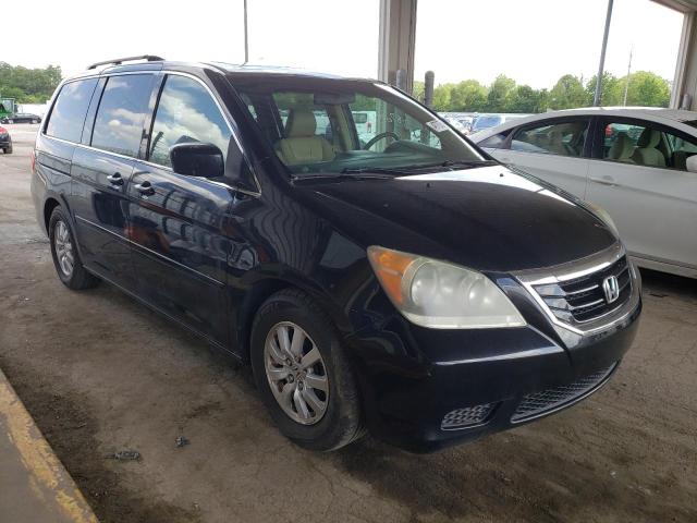 HONDA ODYSSEY EX 2009 with VIN 5FNRL38679B055729 - Photo from auction