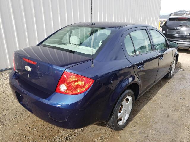 Photo 4 from auction – 2008 CHEVROLET COBALT LT with VIN 1G1AL58F987125575