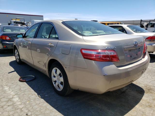 Photo 3 from auction – 2009 TOYOTA CAMRY BASE with VIN 4T4BE46K39R059688