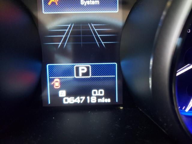 Photo 8 from auction – 2016 SUBARU LEGACY 2.5 with VIN 4S3BNBF60G3047152