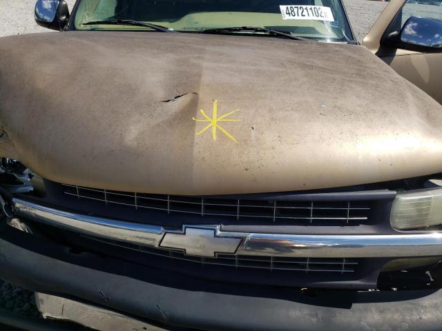 Photo 7 from auction – 2001 CHEVROLET SILVERADO with VIN 2GCEC19TX11184238